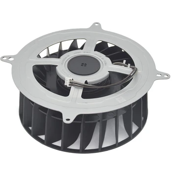 1 шт. 23 лопасти ABS Встроенный вентилятор Host Heat Disipation Fan Host Cooling Fan для PS5