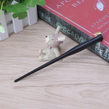 Английский держатель ручки Antique Dip Pen 2 в 1 Beginners Learni 3