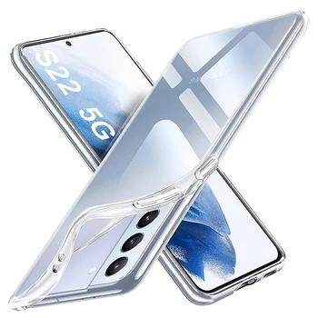 Симпатичный мультяшный постер еды Чехол для телефона для Samsung Galaxy S20 FE S10 Plus S21 S22 S23 Ultra S10E S9 S8 S7 Edge Fundas Cover Coque 3