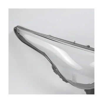 правая сторона автомобильной фары крышка объектива лампы для Infiniti FX35 2009-2013 Передний абажур Прозрачные крышки