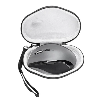 RISE-Портативная сумка для хранения Коробка для переноски Беспроводная мышь Чехол Органайзер Чехол Чехол Чехол Жесткий Чехол Для M720 M705 Мыши 3