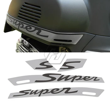 Для Vespa GTS 300 GTS300 Super Sport Наклейка на мотоцикл 