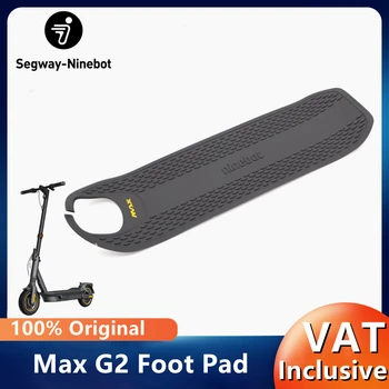 Оригинальный коврик для самоката Резиновый нескользящий силиконовый каучук для Ninebot By Segway G2 G65 Электрический скутер Аксессуары для ног