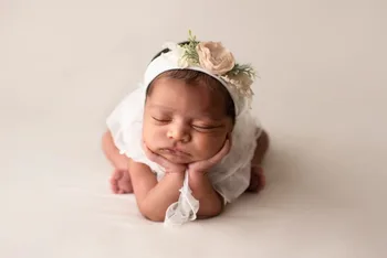 Наряд для новорожденных Реквизит для фотографии новорожденных Детское платье Аксессуары для детской фотографии Студийная съемка Фотореквизит 4