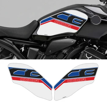 Аксессуар для мотоцикла Боковая накладка на бак Защита коленного коврика для Honda CB1000R 2021-2022