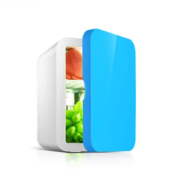  Портативный мини-холодильник Холодильник Фабрика оптовых продаж Маленький холодильник для семьи