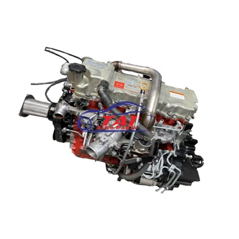 ЯПОНСКИЙ Оригинальный подержанный двигатель J08C Подержанный двигатель автомобиля J08E J05C N04C H07D FE6