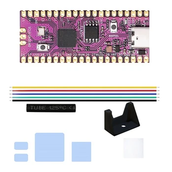 Picoboot Board Picoboot Kit для Raspberry Picoboot Pi Pico Board IPL Replacement Modchip для игровой консоли Gamecube