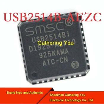 USB2514B-AEZC Интегральная схема интерфейса USB QFN36 Совершенно новый аутентичный