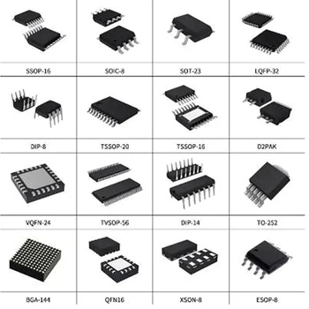 100% оригинальные GD32F407IGH6 микроконтроллеры (MCU/MPU/SOC) BGA-176