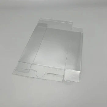 Прозрачная прозрачная коробка для PS5 для игровой коробки Final Fantasy FF16 специальная пластиковая защитная коробка для хранения коллекции Protector 1