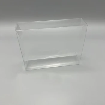 Прозрачная прозрачная коробка для PS5 для игровой коробки Final Fantasy FF16 специальная пластиковая защитная коробка для хранения коллекции Protector 2