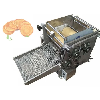 Машина для кукурузной тортильиНастольная автоматическая машина для приготовления кукурузной тортильи Обработка тортильи из кукурузной муки