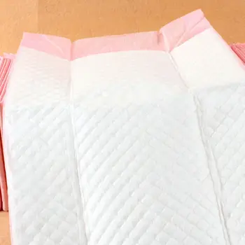  Портативная простыня для детской кроватки Детский коврик для пеленания мочи Одноразовая прокладка для подгузников для младенцев