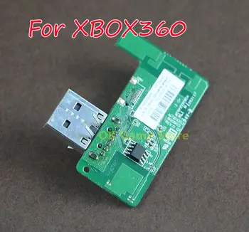 10 шт. Для Xbox 360 S Адаптер внутреннего беспроводного модуля Wi-Fi Замена платы для Microsoft xbox360 Slim S