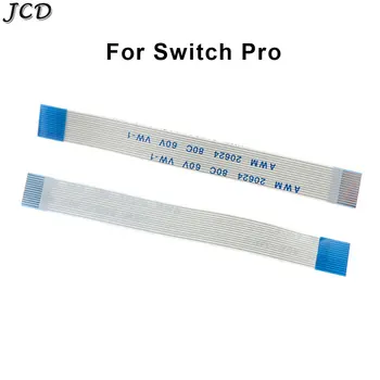 JCD 2 шт. Для NS Pro Материнская плата Кабель Разъем материнской платы Ленточный гибкий кабель 14-контактный ремонт для контроллера Switch Pro