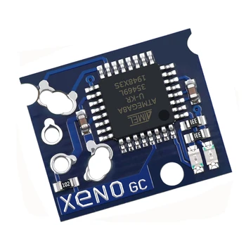 Xeno Mod GC Чип прямого чтения Modchip для Nintendo GameCube NGC Игровая консоль для Nintendo GameCube