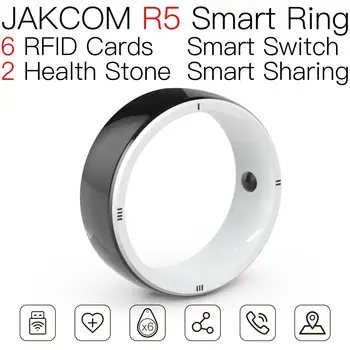 JAKCOM R5 Smart Ring Лучший подарок с электроникой 2022 года монитор часы мужские часы бесплатная доставка товары для ношения os homekit