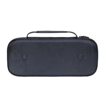 2024 Новая сумка Host Водонепроницаемый чехол для хранения для игровой консоли PS Portal Портативная сумка для хранения Ударопрочный чехол с сетчатым карманом