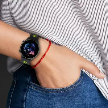 1 ~ 8 шт. 22 мм Ремешок на запястье для Mi Watch S1 активный ремешок для часов Smart Watch Для MI часов Color/Color2 браслет Correa 4
