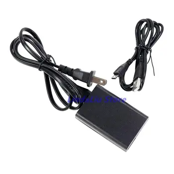  Адаптер переменного тока Зарядное устройство Блок питания ЕС / США Штекер с USB-кабелем для зарядки для Sony PSVITA PS Vita PSV 1000 PSV 2000 4