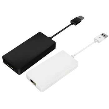 Портативный USB-ключ Carpaly для смартфона Mirrorlink с поддержкой автомобильного мультимедийного плеера Онлайн-обновление 0