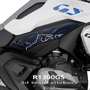 НОВЫЙ GS 1300 2024 Мотоцикл 3D Эпоксидная смола Защитный комплект для BMW R1300GS R 1300 GS 2023-2024