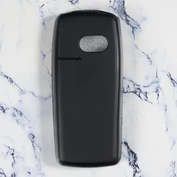 для Nokia 210 Gel Pudding Силиконовый защитный кожух телефона Защитная задняя оболочка для Nokia 210 Soft TPU Case Protector