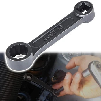 Гаечный ключ для снятия гайки двигателя, гаечный ключ со смещением 16 мм для Mercedes Benz