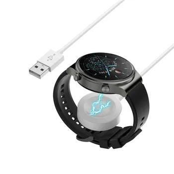 BEHUA Подставка для зарядного устройства Huawei Watch GT2 PRO / GT2 ECG / GT2 Беспроводной USB-кабель Зарядная док-станция с магнитными смарт-часами Аксессуары