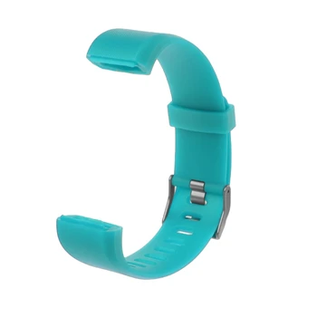  Силиконовый ремешок, совместимый с ID115 Водонепроницаемый браслет Износостойкие смарт-часы Модный ремешок Ремень Часы Браслет 1
