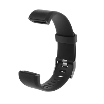  Силиконовый ремешок, совместимый с ID115 Водонепроницаемый браслет Износостойкие смарт-часы Модный ремешок Ремень Часы Браслет 2