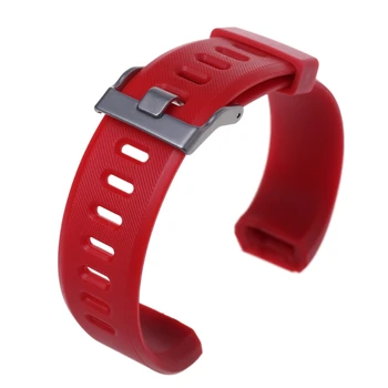  Силиконовый ремешок, совместимый с ID115 Водонепроницаемый браслет Износостойкие смарт-часы Модный ремешок Ремень Часы Браслет 3