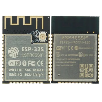 ESP-32S ESP-WROOM-32 ESP-WROOM-32D ESP32 ESP-32 Двухъядерный процессор Bluetooth и WIFI с низким энергопотреблением ESP-32