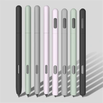  сенсорный чехол для ручки Samsung-Galaxy Tablet S6 / S7 S-Pen Чехол для планшета Силиконовый пенал для Tab S6 Lite Чехол для ручки Нескользящий рукав