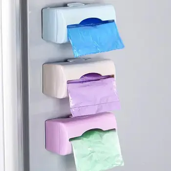 Creative Папиросная бумажная коробка Кухня Прочная бумажная коробка из полипропилена Держатель для рулонной салфетки в ванной комнате