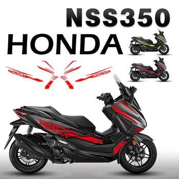 для наклейки на мотоцикл HONDA NSS350