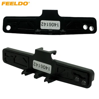 FEELDO 1 пара автомобильных стерео конверсионных монтажных кронштейнов для Ford Focus MK2 (05 ~ 08) В фокус MK2.5 (09 ~ 13) #HQ3136