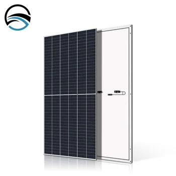 Changjing Solar Европейский стандарт 400 Вт 450 Вт Двойной стеклянный монокристаллический фотоэлектрический фотоэлектрический модуль солнечной панели для продажи