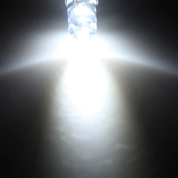 светодиод для яркой лампы, 140 шт., постоянный ток 3-6 В, 5 мм, белый 1
