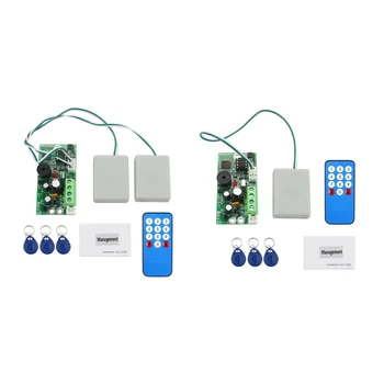 RFID Встроенная плата управления EMID 125 кГц Контроллер индукционной карты модуля управления