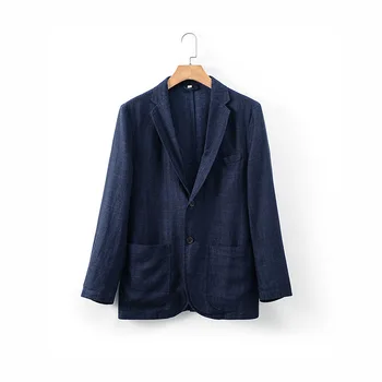 6973- новый маленький костюм мужской корейский вариант узкого костюма мужской молодежный пиджак большого размера