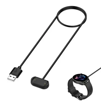 USB Кабель для зарядки Huami T-Rex 2 A2169 GTR3 Pro GTR3 GTS3 Смарт-часы Док-станция для зарядного устройства Адаптер для часов Магнитная зарядная док-станция