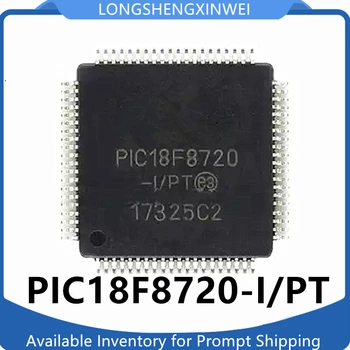 1 шт. НОВЫЙ микроконтроллер PIC18F8720-I/PT PIC18F8720 патч QFP80